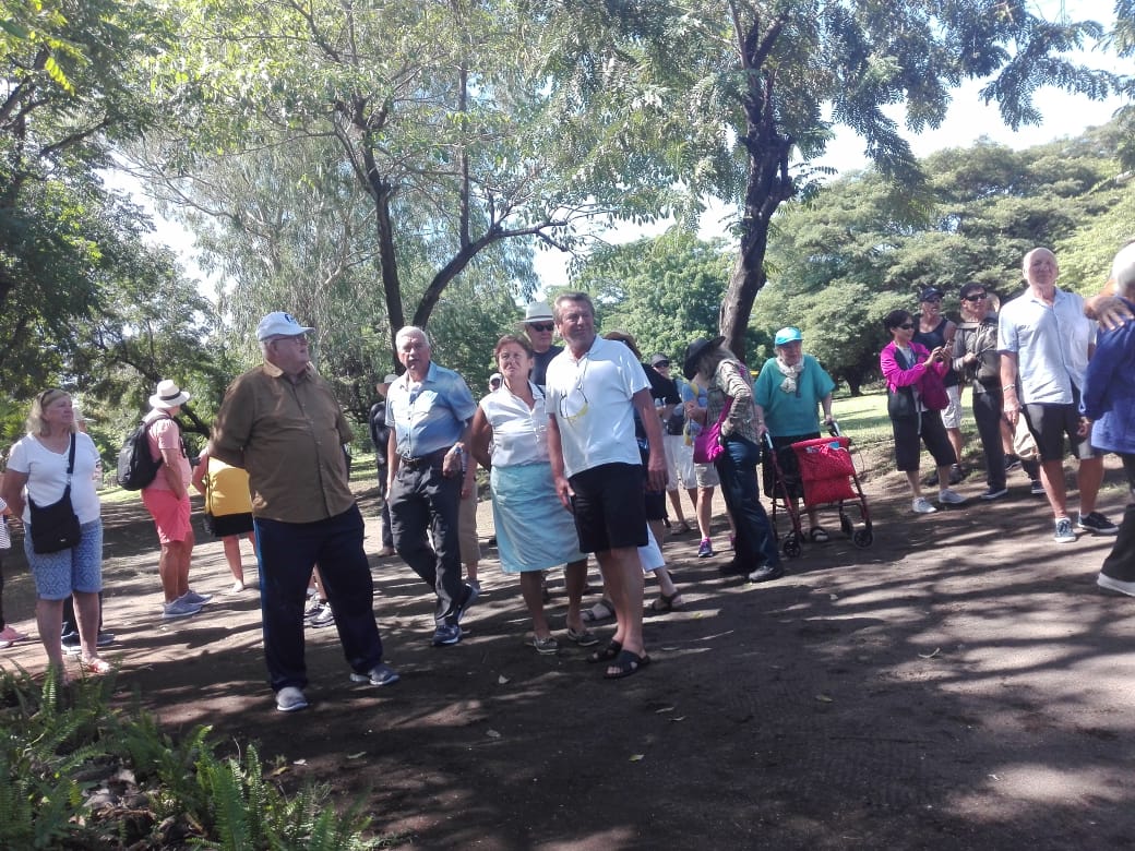 turistas